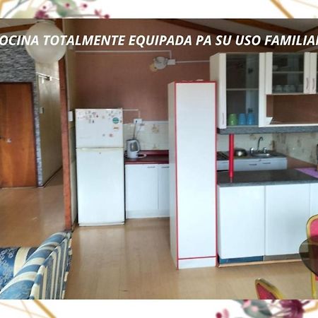 Alojamiento Con Cochera Jimena Appartement Iquique Buitenkant foto