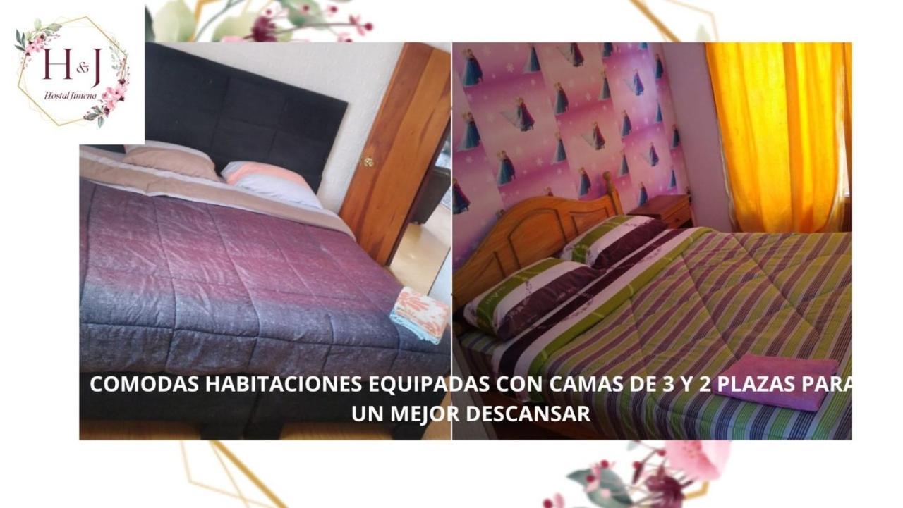 Alojamiento Con Cochera Jimena Appartement Iquique Buitenkant foto